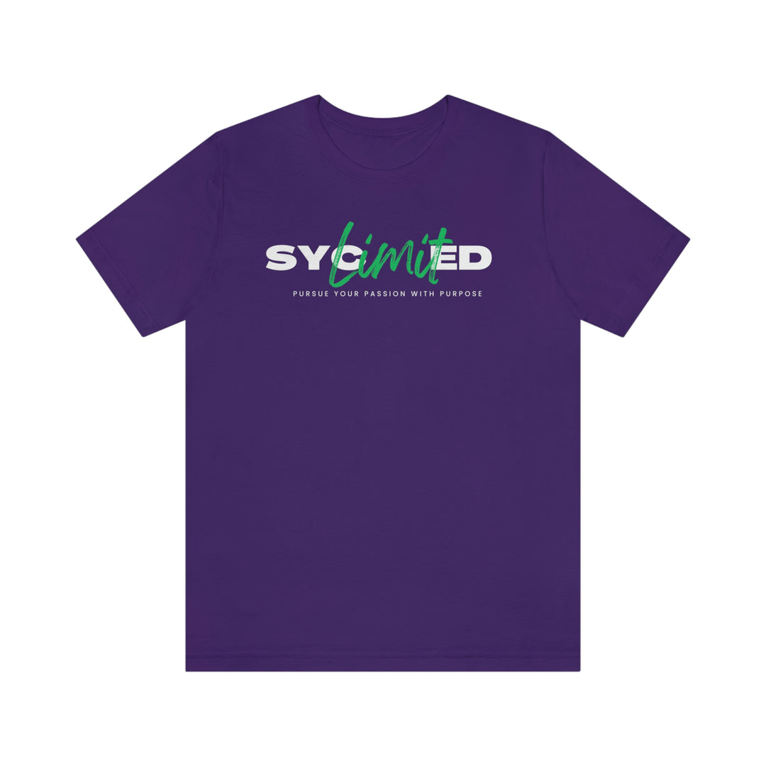 SYC Limited - Jersey Short Sleeve Tee