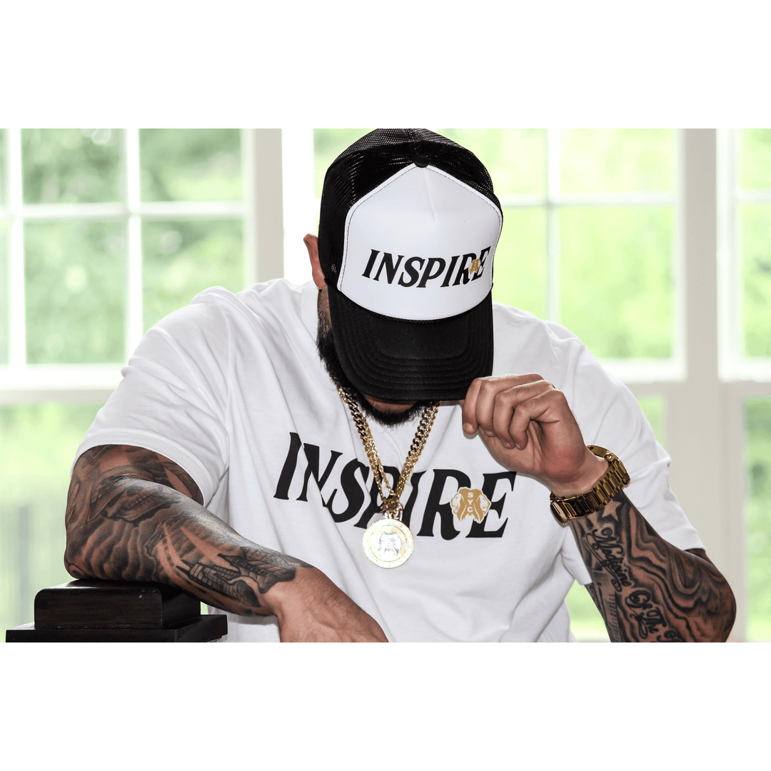 Inspire - Trucker Caps Printify