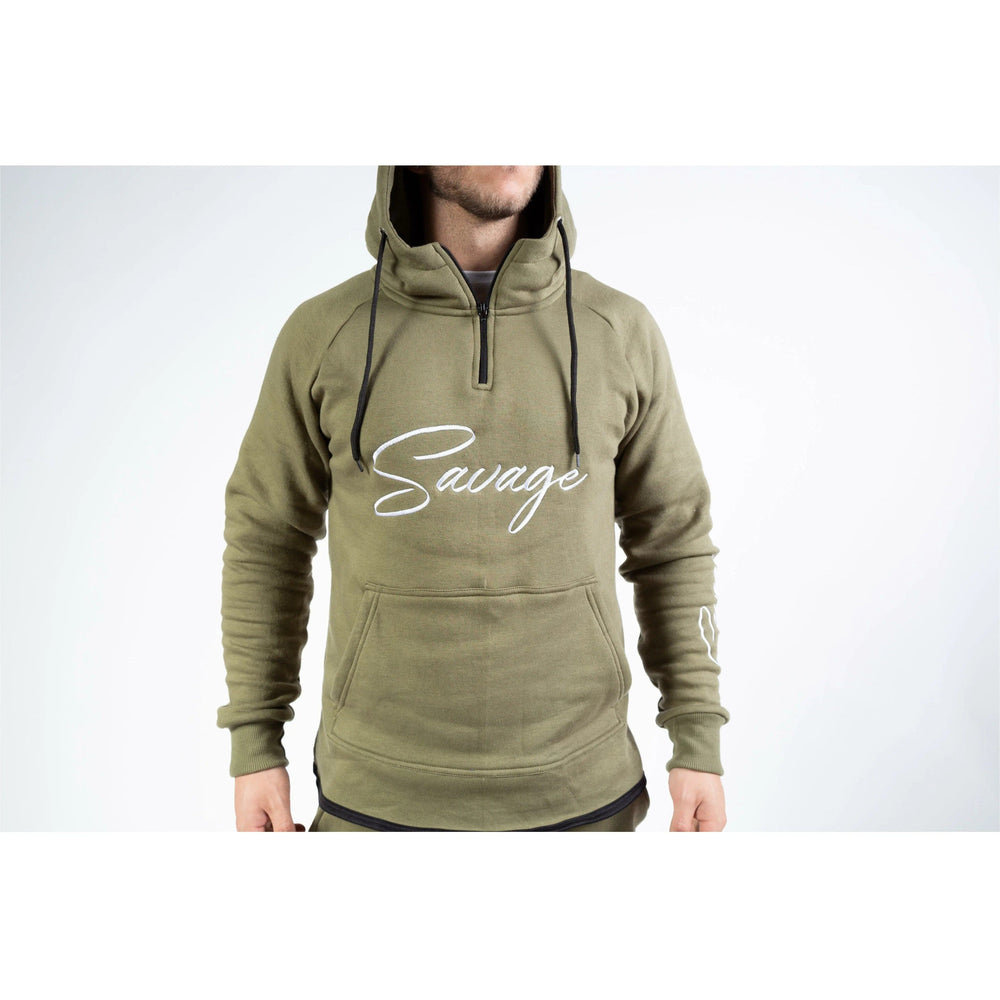 SAVAGE - JOGGER SUITS " GREEN GOBLIN " Savage Yet Civilized Apparel