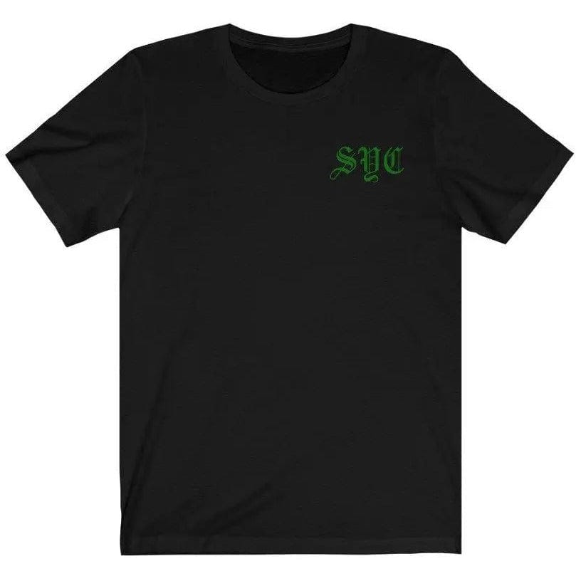 SYC- BUCKS- Short Sleeve Tee Printify