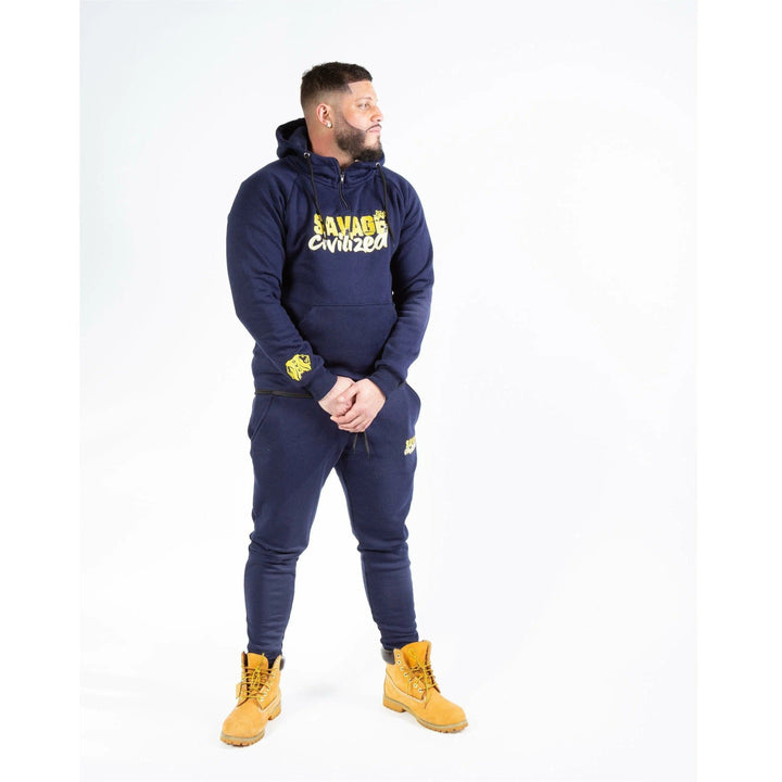 SYC -JOGGER SUITS " MICHIGAN" Savage Yet Civilized Apparel