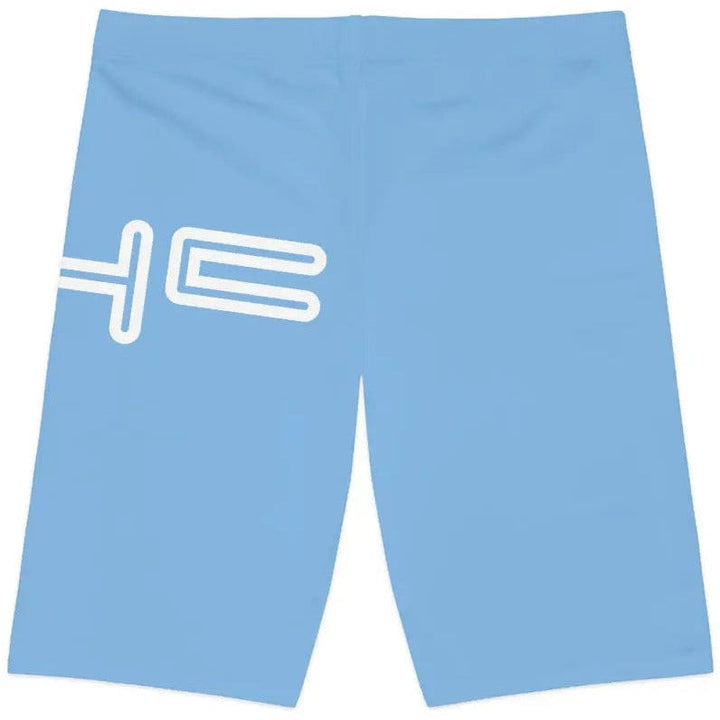 SYC- Women's Bike Shorts (BABY BLUE) Printify