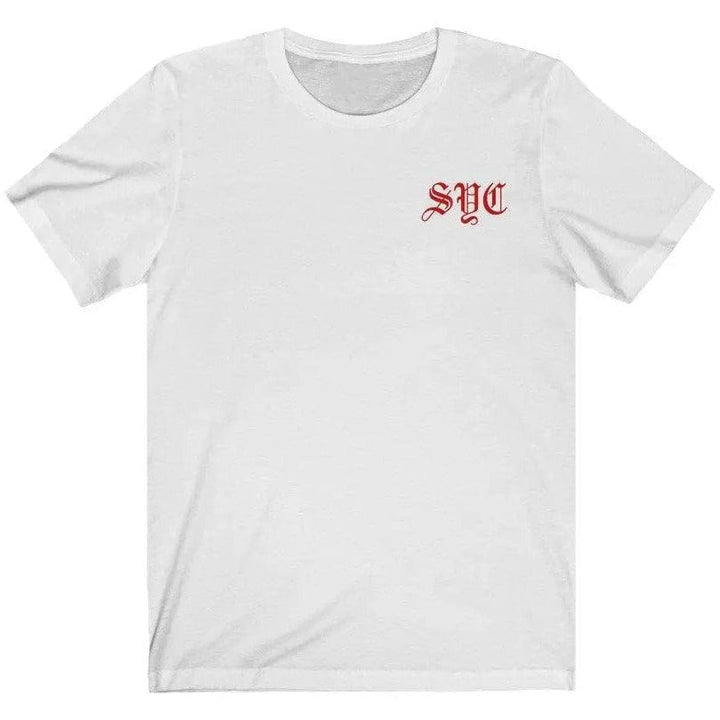 SYC BULLS- Short Sleeve Tee Printify