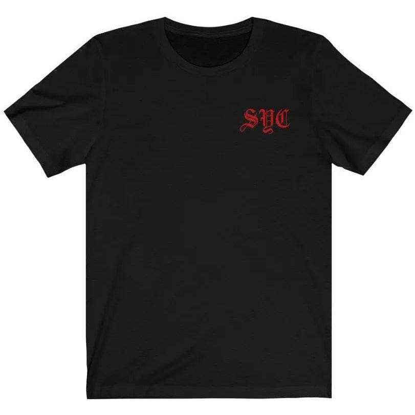 SYC CLIPPERS- Short Sleeve Tee Printify