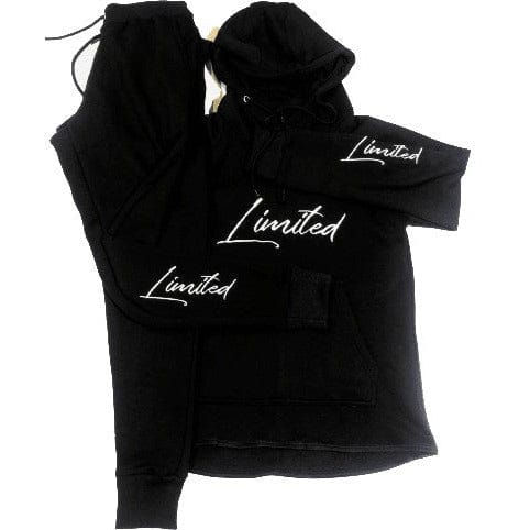 SYC LIMITED - "BLACKOUT" Savage Yet Civilized Apparel
