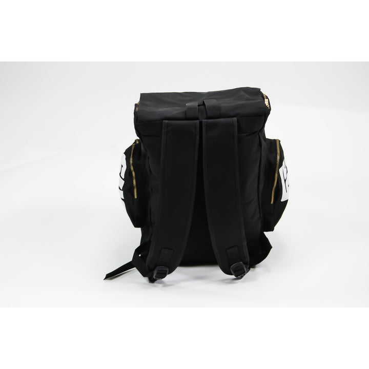 SYC Limited - Travel Backpack "Black Savage Yet Civilized Apparel
