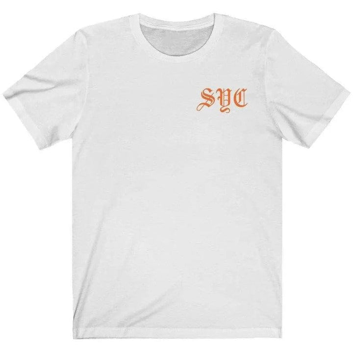 SYC SUNS - Short Sleeve Tee Printify