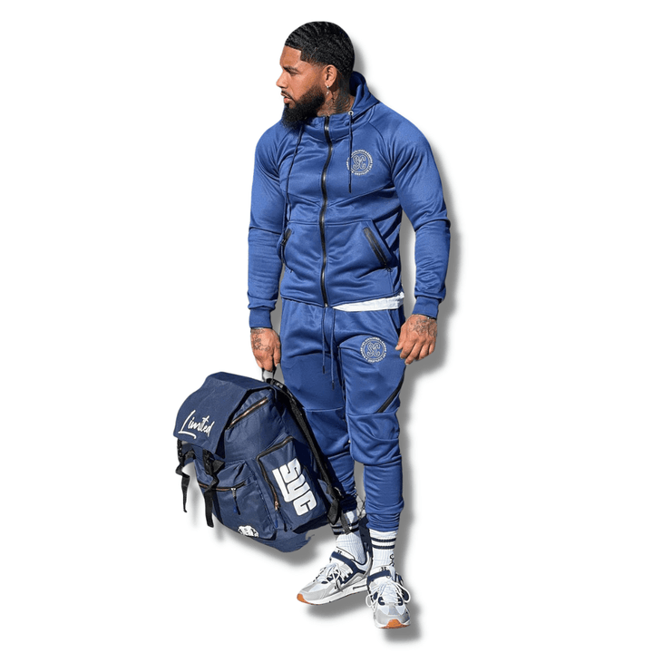 Luxury TEC Jogger suits (NY Blue)
