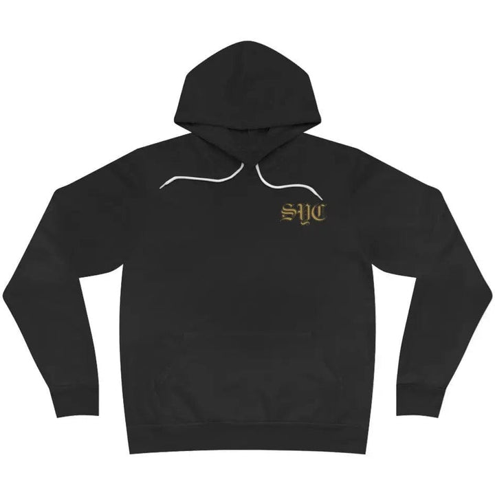 VJ LONELY  AT  THE TOP - Pullover Hoodie Printify