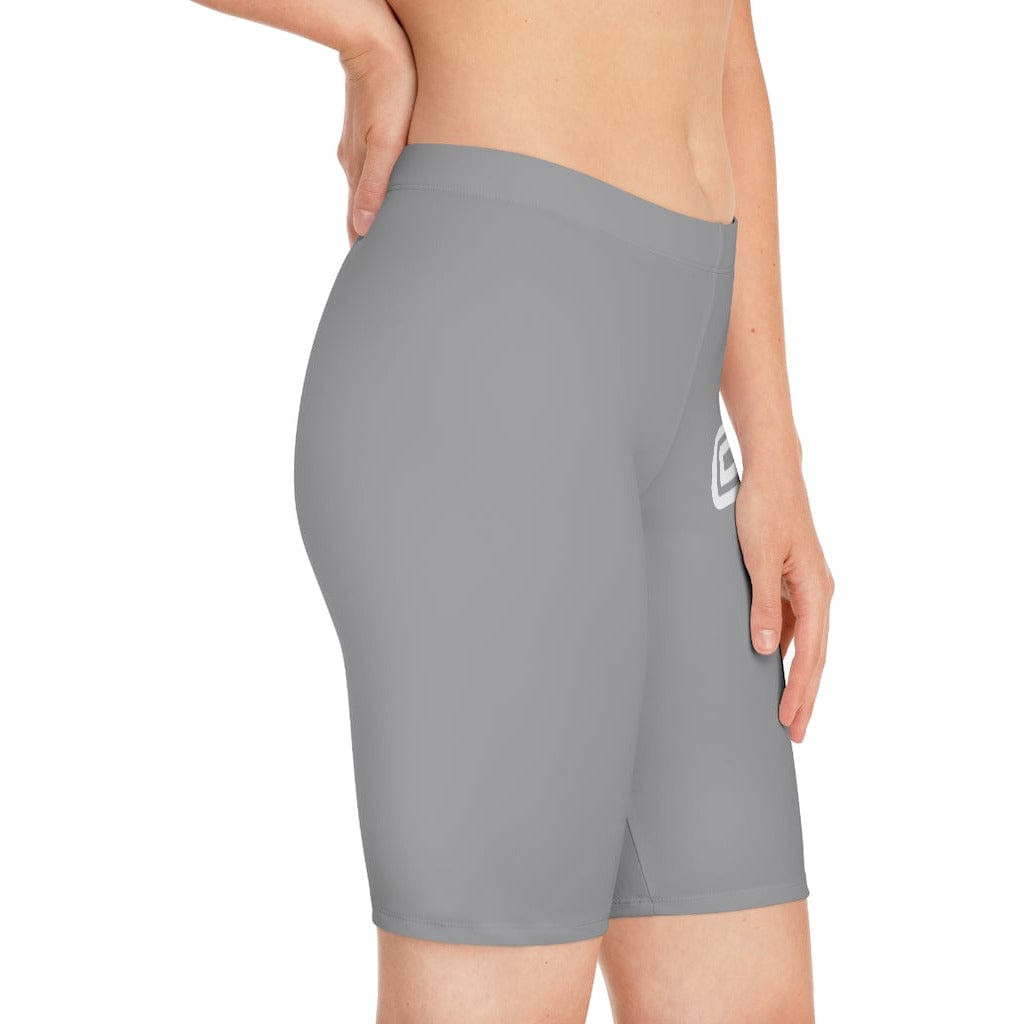 SYC- Women's Bike Shorts (GRAY) Printify